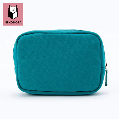 NEKONOBA グッズ 通販 ネコノバ L字ファスナー コインケース 小銭入れ 小さい 財布 レディース メンズ カードケース 小物入れ ミニポーチ カード入れ 猫 ねこ ネコ 猫グッズ ぷくぷく _2