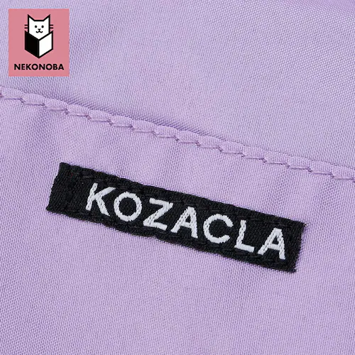 NEKONOBA グッズ 通販 ネコノバ L字ファスナー コインケース 小銭入れ 小さい 財布 レディース メンズ カードケース 小物入れ ミニポーチ カード入れ 猫 ねこ ネコ 猫グッズ ぷくぷく _6