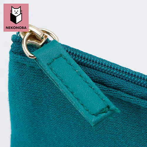 NEKONOBA グッズ 通販 ネコノバ L字ファスナー コインケース 小銭入れ 小さい 財布 レディース メンズ カードケース 小物入れ ミニポーチ カード入れ 猫 ねこ ネコ 猫グッズ ぷくぷく _9