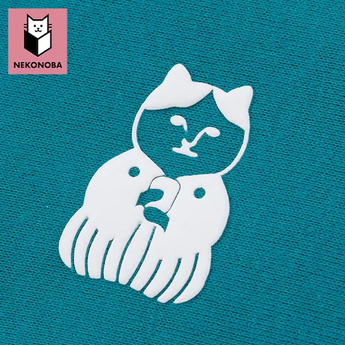 NEKONOBA グッズ 通販 ネコノバ L字ファスナー コインケース 小銭入れ 小さい 財布 レディース メンズ カードケース 小物入れ ミニポーチ カード入れ 猫 ねこ ネコ 猫グッズ ぷくぷく _10