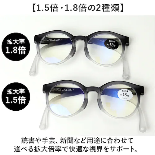 メガネ型ルーペ 通販 眼鏡型拡大鏡 折りたたみメガネ 拡大鏡 折りたたみ 拡大ルーペ メガネタイプ 眼鏡型ルーペ ルーペ眼鏡 ルーペメガネ 眼鏡ルーペ 読書用 拡大 おしゃれ 女性 ブルーライトカット_7