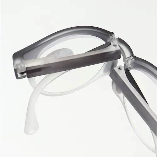 メガネ型ルーペ 通販 眼鏡型拡大鏡 折りたたみメガネ 拡大鏡 折りたたみ 拡大ルーペ メガネタイプ 眼鏡型ルーペ ルーペ眼鏡 ルーペメガネ 眼鏡ルーペ 読書用 拡大 おしゃれ 女性 ブルーライトカット_12