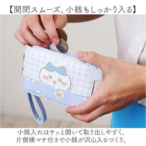 フラグメントケース キャラクター 通販 コインケース 小銭入れ カードケース ミニ財布 レディース かわいい 財布 マルチケース ミニウォレット キャラクターグッズ 女の子 学生 女性 小さめ ケース_3