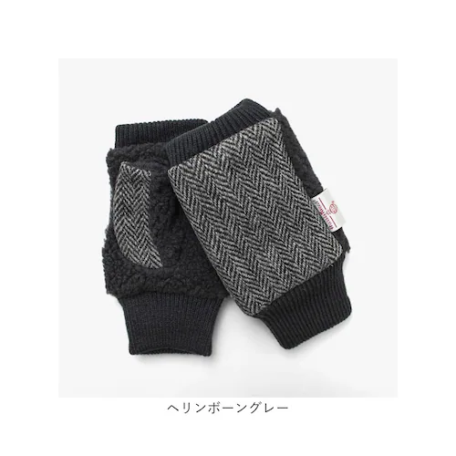 �n���X�c�C�[�h ��� �����Y �ʔ� Harris Tweed �O���[�u �w�Ȃ� ��Ԃ��� �����Y��� �n���h�E�H�[�}�[ �n���h�J�o�[ �t�B���K�[���X�O���[�u �a�m��� ������� �u�����h �g���� �h��_7