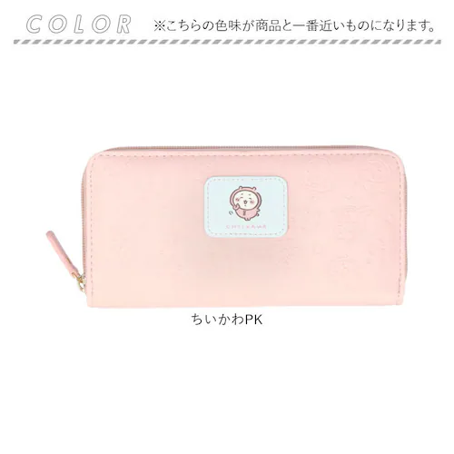 財布 ちいかわ 通販 ラウンド長財布 長財布 ロング財布 さいふ サイフ 大人 女性 女子 レディース財布 大容量 使いやすい 可愛い かわいい おしゃれ ちいかわグッズ ウォレット お財布 多機能 _9