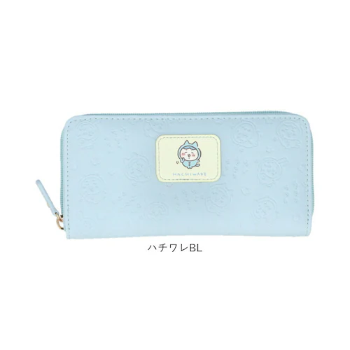 財布 ちいかわ 通販 ラウンド長財布 長財布 ロング財布 さいふ サイフ 大人 女性 女子 レディース財布 大容量 使いやすい 可愛い かわいい おしゃれ ちいかわグッズ ウォレット お財布 多機能 _10