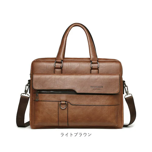 ショルダーバッグ メンズ 2way 通販 斜めがけ 斜め掛け ショルダーバック ワンショルダー バッグ バック メッセンジャーバッグ キャリーオンバッグ 肩掛け 肩かけ 大容量 ビジネスバッグ 鞄 P_15