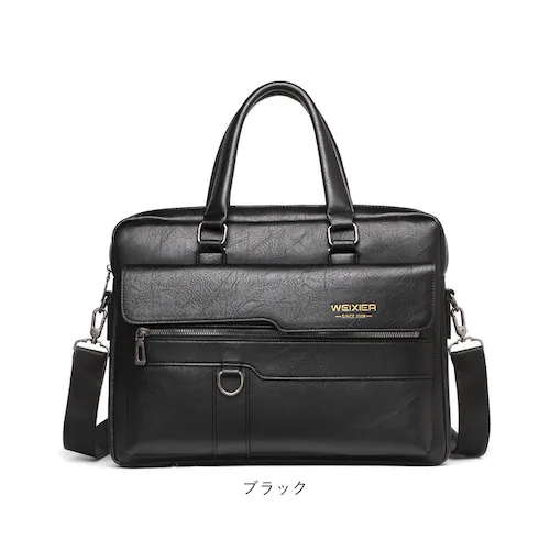 ショルダーバッグ メンズ 2way 通販 斜めがけ 斜め掛け ショルダーバック ワンショルダー バッグ バック メッセンジャーバッグ キャリーオンバッグ 肩掛け 肩かけ 大容量 ビジネスバッグ 鞄 P_16