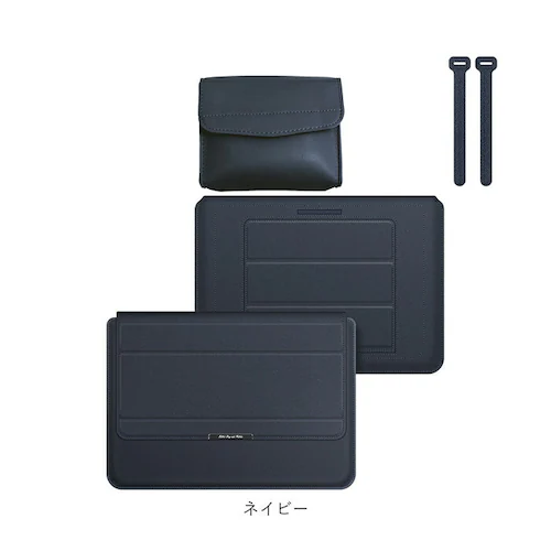 パソコンケース 可愛い 通販 ノートパソコン ケース タブレットケース 13インチ 13.3 14インチ 15.6インチ 女性 pcスタンド スタンド 薄型 カバー pc収納 保護バッグ かわいい シ_16