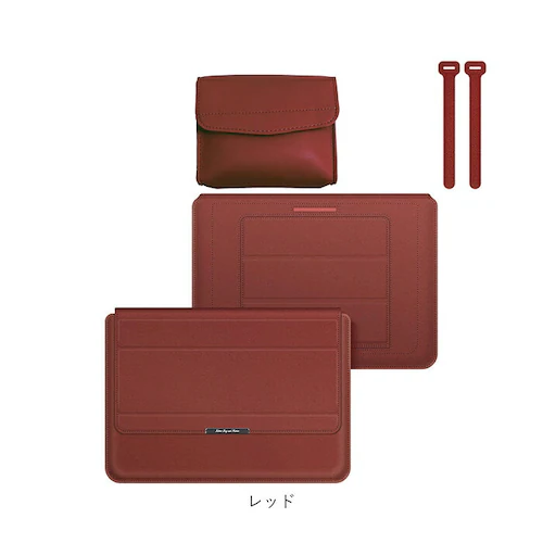 パソコンケース 可愛い 通販 ノートパソコン ケース タブレットケース 13インチ 13.3 14インチ 15.6インチ 女性 pcスタンド スタンド 薄型 カバー pc収納 保護バッグ かわいい シ_24