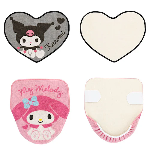 トイレマット セット キャラクター 通販 トイレマットセット トイレカバー 2点セット ふたカバー フタカバー 足元マット トイレ マット トイレタリーセット トイレカバーセット トイレセット トイレ_9