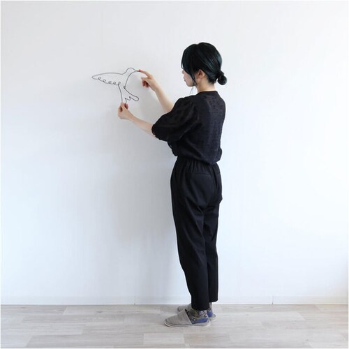 �A�C�A�� ���C���[�A�[�g �C���e���A �Ǐ��� �g�� �ʔ� �Ǌ|�� ���C���[�N���t�g �ǖʑ��� �E�H�[���f�R���[�V���� �E�H�[���A�N�Z���g �E�H�[���f�R �A�[�g�p�l�� �V���v�� �� �Ƃ� �g�C�� ���r��_14