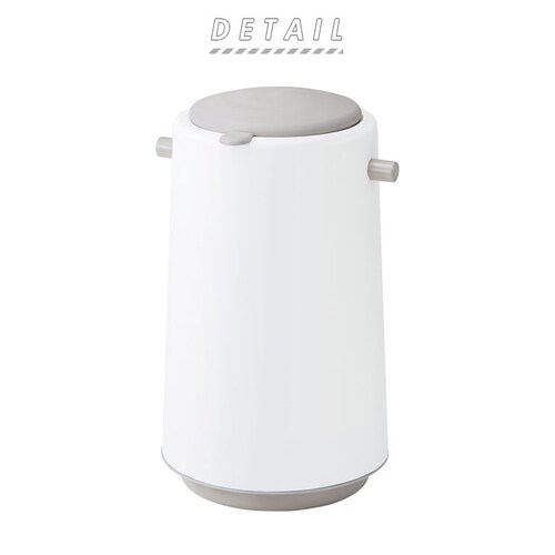 おむつ ゴミ箱 臭わない 通販 おむつペール オムツペール ごみ箱 ダストボックス ごみばこ 蓋付き 蓋つき 密閉 日本製 生ごみ ペット トイレシート ダイバーポット おしゃれ インテリア_1