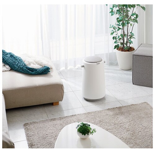 おむつ ゴミ箱 臭わない 通販 おむつペール オムツペール ごみ箱 ダストボックス ごみばこ 蓋付き 蓋つき 密閉 日本製 生ごみ ペット トイレシート ダイバーポット おしゃれ インテリア_2