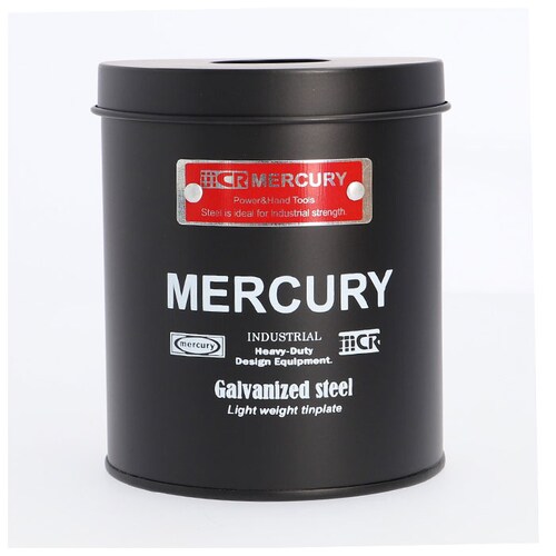 マーキュリー ティッシュボックス mercury 通販 ブリキサニタリーペーパーホルダー ブランド おしゃれ ティッシュケース トイレットペーパー ティッシュペーパー かわいい 子供部屋 キッチン 台_4