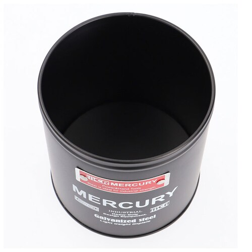 マーキュリー ティッシュボックス mercury 通販 ブリキサニタリーペーパーホルダー ブランド おしゃれ ティッシュケース トイレットペーパー ティッシュペーパー かわいい 子供部屋 キッチン 台_8
