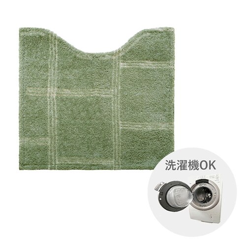 �I�J�g�[ �g�C�� �}�b�g �􂦂� �ʔ� kieto �g�C���}�b�g �����}�b�g �g�C���t�@�u���b�N �g�C���^���[ ���ׂ�Ȃ� ����~�� ���ׂ�~�� ���� �ې� 55�~60cm �i�`������ ���킢�� ��_4