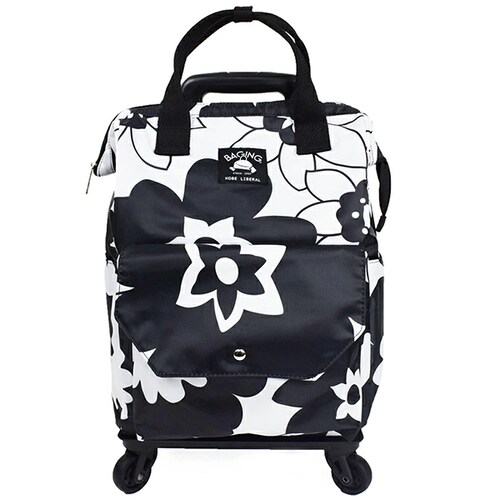 [�_�˃��x����] �V���b�s���O�L�����[ �����b�N �J�[�g �L�����[�o�b�O ������ �@���������� �����i 903 (�u���b�N�t�����[)_1