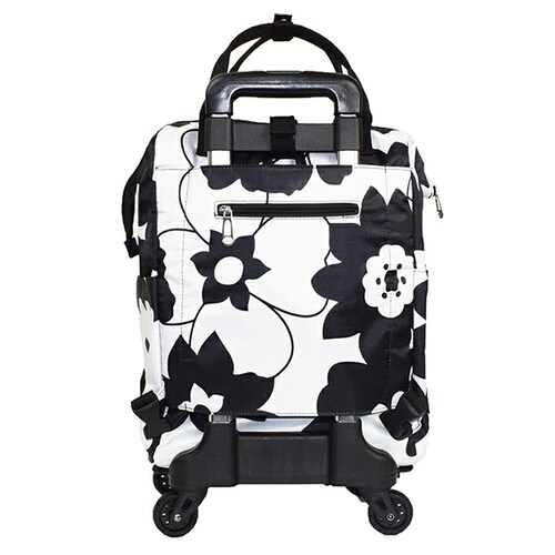 [�_�˃��x����] �V���b�s���O�L�����[ �����b�N �J�[�g �L�����[�o�b�O ������ �@���������� �����i 903 (�u���b�N�t�����[)_2