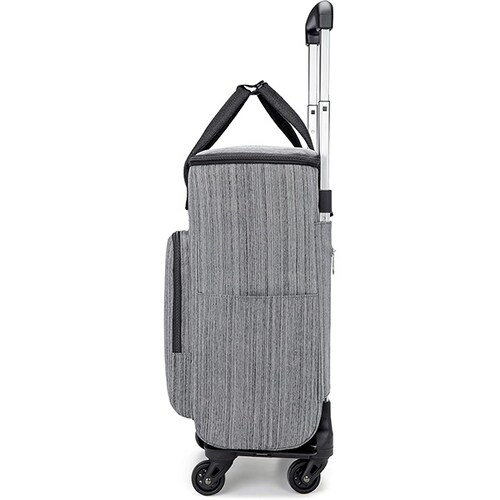 �m�_�˃��x�����n �V���b�s���O�L�����[ ������ 4�� �y�� �V���b�s���O�J�[�g �ۉ��ۗ� �g�ݗ��čς� 905 (�u���b�N�w�A���C��)_3