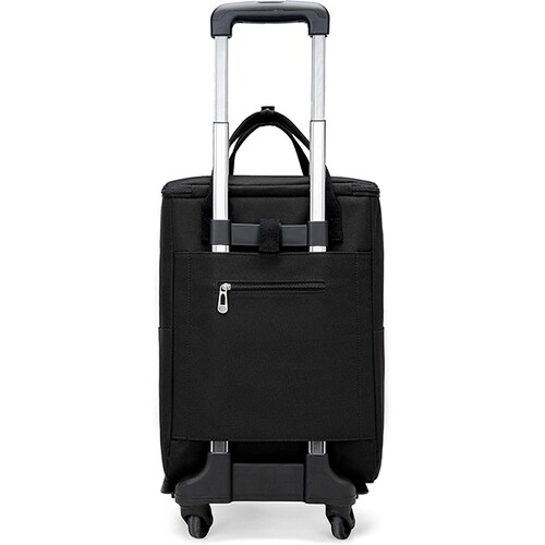 �m�_�˃��x�����n �V���b�s���O�L�����[ ������ 4�� �y�� �V���b�s���O�J�[�g �ۉ��ۗ� �g�ݗ��čς� 905 (�u���b�N)_4