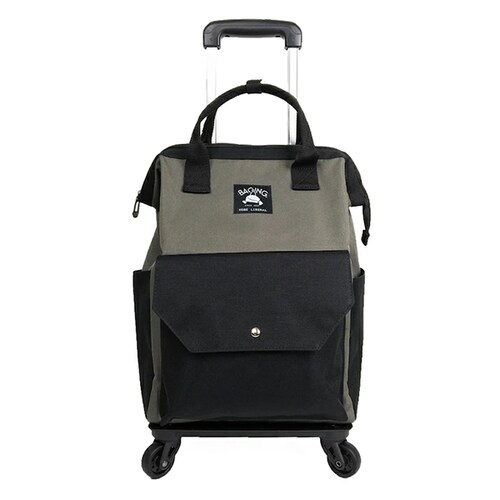 [�_�˃��x����] �V���b�s���O�L�����[ �����b�N �J�[�g �L�����[�o�b�O ������ �@���������� �����i 903 (�u���b�N�O���[)_1