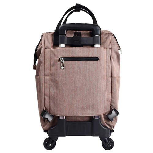 [�_�˃��x����] �V���b�s���O�L�����[ �����b�N �J�[�g �L�����[�o�b�O ������ �@���������� �����i 903 (�I�����W�w�A���C��)_2