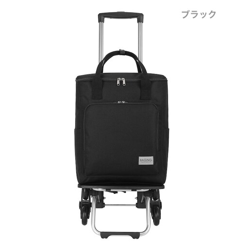 �m�_�˃��x�����n���{��YKK�t�@�X�i�[ �K�i�������ďオ��� 5�i�K�����\ �ۉ��ۗ� �V���b�s���O�L�����[ 6�֐É��L���X�^�[ �܂肽���� �������J�[�g 909 (�u���b�N)_1