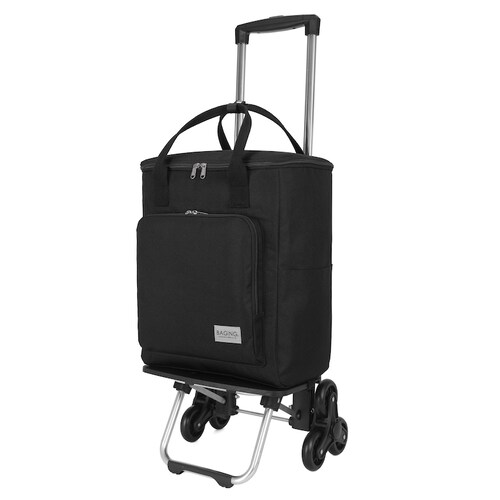 �m�_�˃��x�����n���{��YKK�t�@�X�i�[ �K�i�������ďオ��� 5�i�K�����\ �ۉ��ۗ� �V���b�s���O�L�����[ 6�֐É��L���X�^�[ �܂肽���� �������J�[�g 909 (�u���b�N)_2