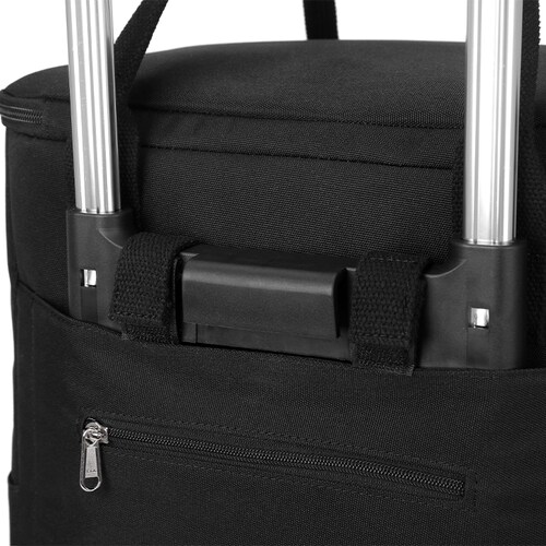 �m�_�˃��x�����n���{��YKK�t�@�X�i�[ �K�i�������ďオ��� 5�i�K�����\ �ۉ��ۗ� �V���b�s���O�L�����[ 6�֐É��L���X�^�[ �܂肽���� �������J�[�g 909 (�u���b�N)_10