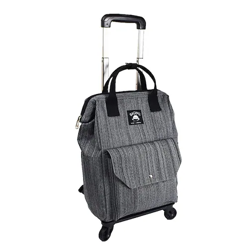 [�_�˃��x����] �V���b�s���O�L�����[ �����b�N �J�[�g �L�����[�o�b�O ������ �@���������� �����i 903 (�u���b�N�w�A���C��)_1