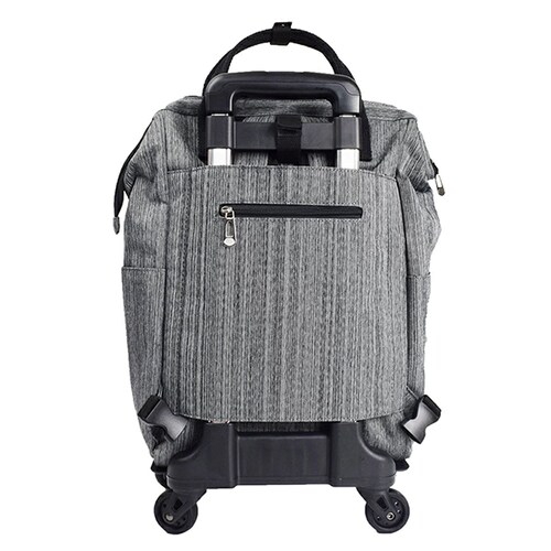 [�_�˃��x����] �V���b�s���O�L�����[ �����b�N �J�[�g �L�����[�o�b�O ������ �@���������� �����i 903 (�u���b�N�w�A���C��)_2