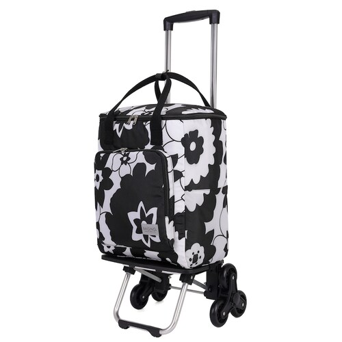 �m�_�˃��x�����n���{��YKK�t�@�X�i�[ �K�i�������ďオ��� 5�i�K�����\ �ۉ��ۗ� �V���b�s���O�L�����[ 6�֐É��L���X�^�[ �܂肽���� �������J�[�g 909 (�u���b�N�t�����[)_2