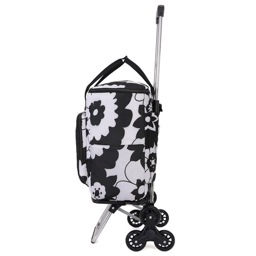 �m�_�˃��x�����n���{��YKK�t�@�X�i�[ �K�i�������ďオ��� 5�i�K�����\ �ۉ��ۗ� �V���b�s���O�L�����[ 6�֐É��L���X�^�[ �܂肽���� �������J�[�g 909 (�u���b�N�t�����[)_3