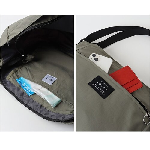 jouet �W���G�b�g �V�����_�[�o�b�O J6681 �ʔ� �ӂ킩�� �V�����_�[ �΂߂����o�b�O �傫�� �V�����_�[�o�b�N �g���x���o�b�O �y�ʃo�b�O �΂ߊ|�� ���s�o�b�O ���� �o�b�O �o�b�N �L��_7