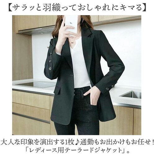 �e�[���[�h�W���P�b�g �����O ���f�B�[�X �ʔ� �e�[���[�h �W���P�b�g �A�E�^�[ �I�t�B�X�J�W���A�� �傫���T�C�Y ���ꂢ�� ���� ������� �t �t�H �t�H�[�}�� �J�W���A�� �H �~ �H�~ �ʋ� ���w_1