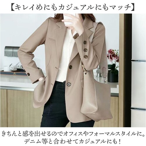 �e�[���[�h�W���P�b�g �����O ���f�B�[�X �ʔ� �e�[���[�h �W���P�b�g �A�E�^�[ �I�t�B�X�J�W���A�� �傫���T�C�Y ���ꂢ�� ���� ������� �t �t�H �t�H�[�}�� �J�W���A�� �H �~ �H�~ �ʋ� ���w_6