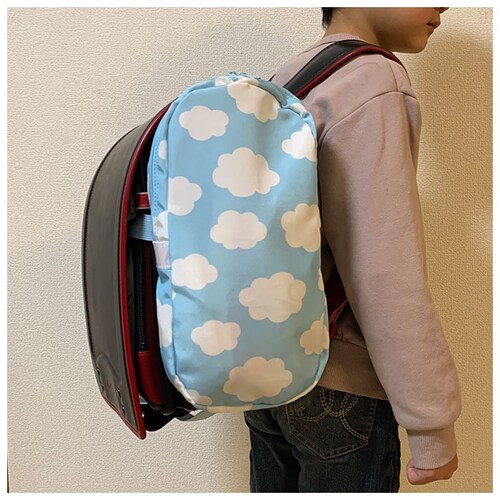 ランドセル サイド バッグ 通販 サンドセル 補助バッグ サブバッグ 小学校 入学準備 レッスンバッグ 代わり 手ぶら 手提げバッグ スクールバッグ 入学祝い 通学 小学生 キッズ 子供用 かわいい_2