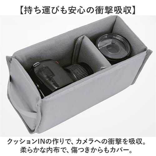 カメラバッグ リュック 通販 カメラリュック カメラ用バッグ カメラバック カメラ バッグ 2気室 一眼レフ カメラカバン リュックサック バックパック メンズ レディース 男子 女子 男性 女性 旅_4