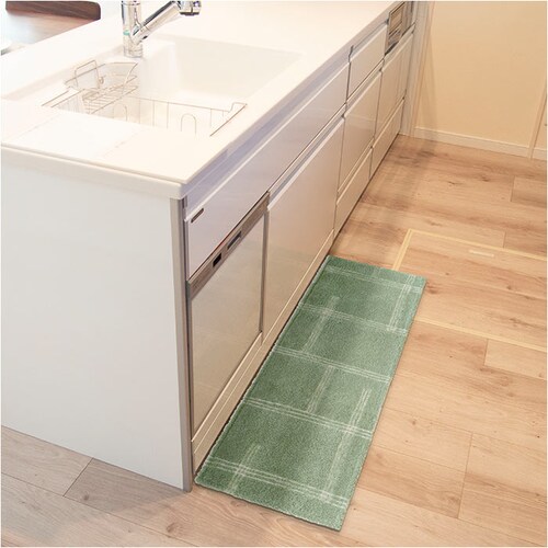 ���փ}�b�g ���� �􂦂� 45x120 �ʔ� ���� �}�b�g ���� 120 �C���e���A�}�b�g 120cm ���񂩂� ������ �L�b�`���}�b�g �䏊�}�b�g �����}�b�g �J�[�y�b�g ���r���O�}�b�g ���O ����_12