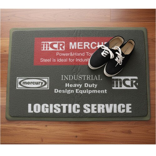 玄関マット オシャレ 通販 MERCURY マーキュリー ガレージマット エントランスマット 屋外 屋内 玄関 ガレージ エントランス おしゃれ かわいい 玄関ポーチ 取り外し マット インテリアマッ_5