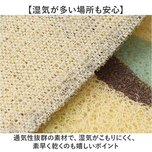 玄関マット 60×40cm アニマル 通販 玄関 マット ドアマット エントランスマット 泥除け 泥落とし ウエルカム welcome エントランス ずれにくい かわいい 可愛い 柄 動物 室内 屋外_4