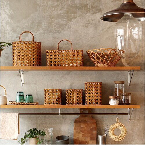 �o�X�P�b�g �L�b�`�� �ʔ� ���� �J�S �� UTILE Octa ���e�B���I�N�^ �����t�� �X�g�b�J�[�o�X�P�b�g �����{�b�N�X �� ����ɋ��� ���[���� �k�� ���[�o�X�P�b�g �L�b�`�����[ ���o�X_2