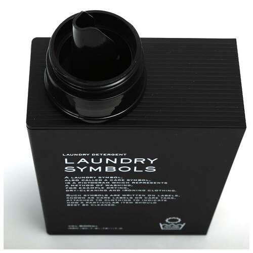 洗濯洗剤 詰め替えボトル 通販 おしゃれ 柔軟剤 ディスペンサー ランドリーボトル 液体 洗濯グッズ ランドリー用品 600ml 詰替ボトル 詰替え つめかえ 詰め替え容器 スクエア 角 四角 ランド_3