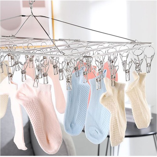 �X�e�����X�n���K�[ 52�s���` �ʔ� �܂��� �N���b�v�n���K�[ �s���`�n���K�[ �n���K�[�s���` �܂肽���� ����o�T�~ �n���K�[ ���� ������ �����h���[�p�i �X���� �R���p�N�g �Y�{�� �p���c �C_9