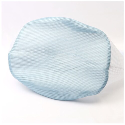 ランドリーバッグ メッシュ LL 通販 洗濯ネット ランドリーネット ランドリーバック 洗濯用ネット 洗濯物入れ メッシュバッグ ウォッシュバッグ メッシュバック 洗える ファスナー 大容量 おしゃれ_10