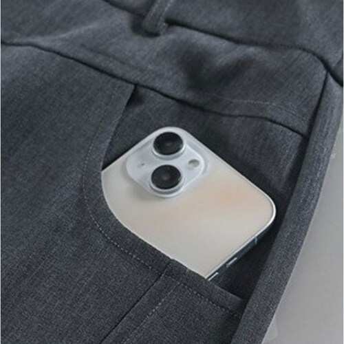 ハイウエスト パンツ レディース 通販 ハイウエストパンツ レディースパンツ カジュアルパンツ ワイドレッグパンツ おしゃれ かわいい ズボン ずぼん 通勤 通学 シンプル 洗濯OK 動きやすい 女性_9