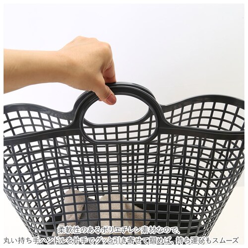 like-it ���C�N�C�b�g �����h���[ �ʔ� �r�b�O �o�X�P�b�g �E�߂��� �傫�� �����h���[ ���[�{�b�N�X ���󂩂� ���� �o�C�I�v���X�`�b�N ���� ���� ���[ �V���v�� ����p�i ���[�p�i_10