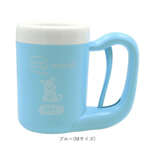 ペット 足 洗い 通販 足洗いカップ 犬 足洗い カップ 足洗いボトル シリコーンブラシ 小型犬 中型犬 簡単 使いやすい 半自動 回転 分解できる 洗いやすい お出かけ お散歩用品 お散歩グッズ _12