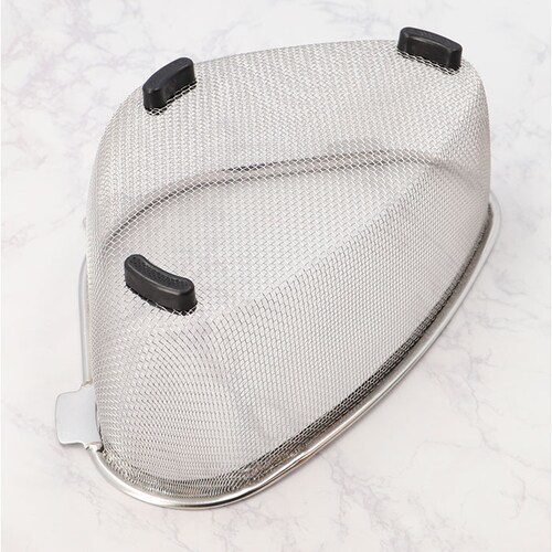 三角コーナー 浮かせる 通販 シンクのごみカゴ ステンレス銅 生ごみ入れ シンクコーナー ダストボックス コーナーダスト キッチン雑貨 キッチンツール 家庭用品 台所用品 ゴミ受け おしゃれ 便利 す_7